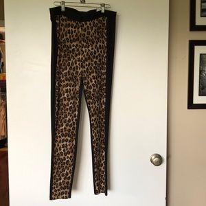Leopard Leggings